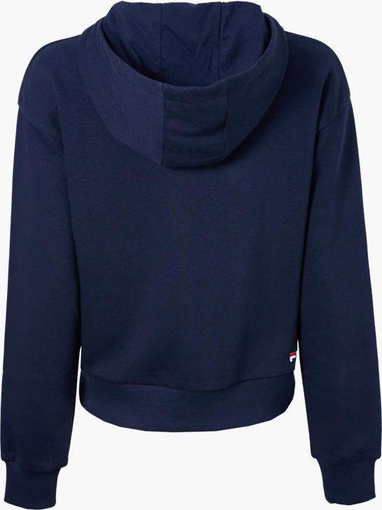 FILA Sweat à capuche Bleu foncé 40651 2