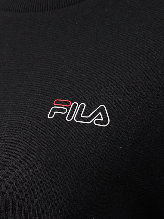 FILA Sweat Noir 40649 3