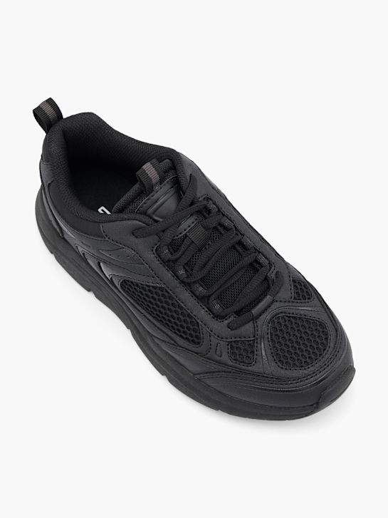 Graceland Chunky sneaker Svart 41213 2
