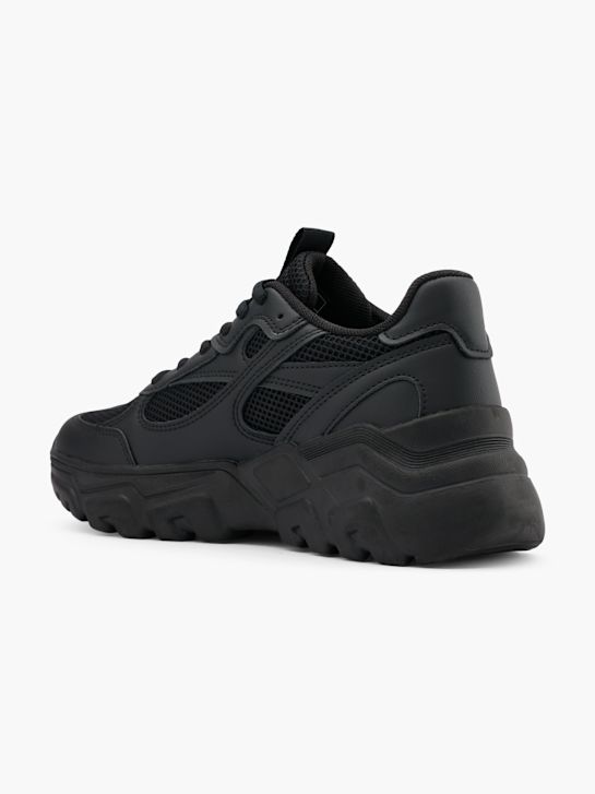 Graceland Chunky sneaker Negro 41216 3