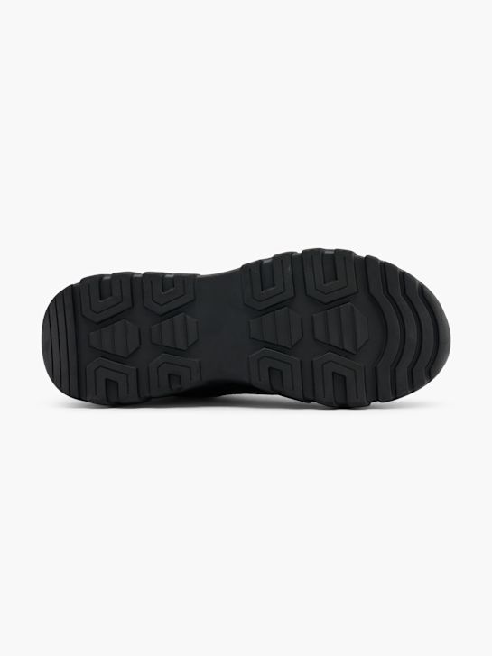 Graceland Chunky sneaker Negro 41216 4