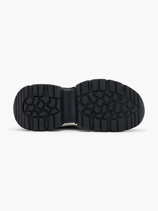 Graceland Sapatilha plataforma Preto 41217 4