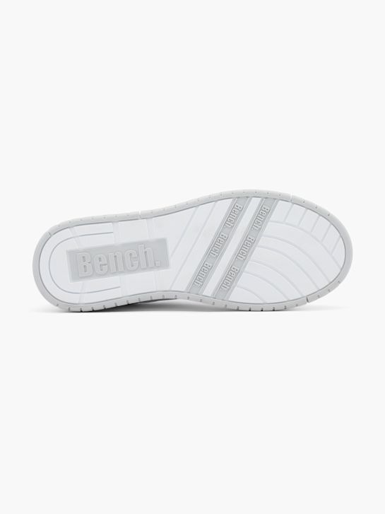 Bench Sneaker Weiß 41211 4