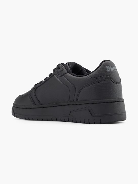 Bench Sneaker Schwarz 41214 3