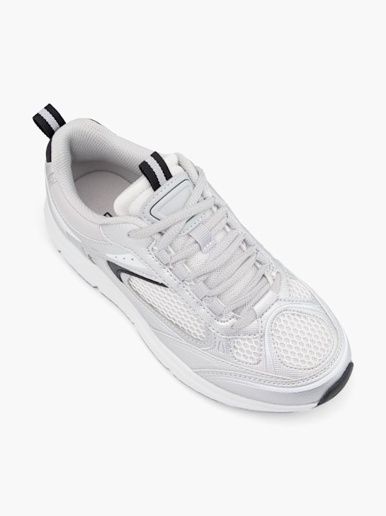 Graceland Pantofi sport chunky Alb 40934 2