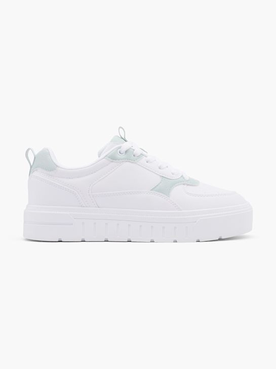 Graceland Sneakersy Biały 40931 1