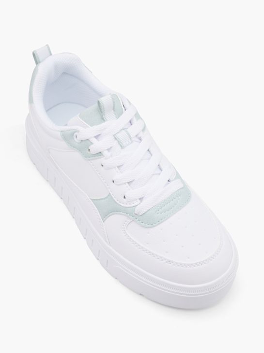 Graceland Sneakersy Biały 40931 2