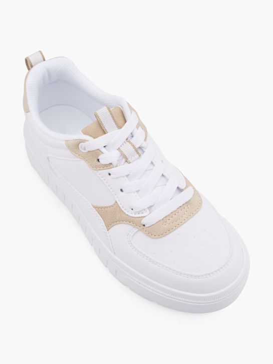 Graceland Sneakersy Biały 40933 2