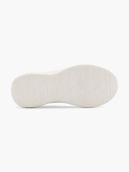 Graceland Slip on sneaker Lysegrå 41210 4