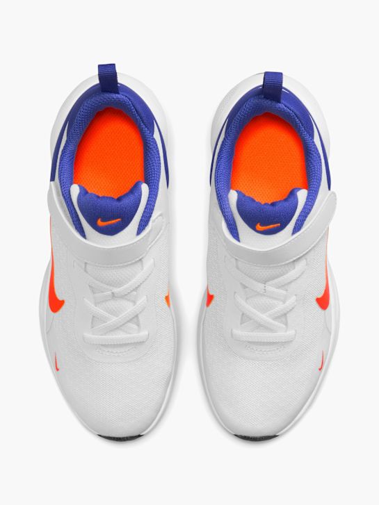 Nike Koşu Ayakkabısı Beyaz 41396 4