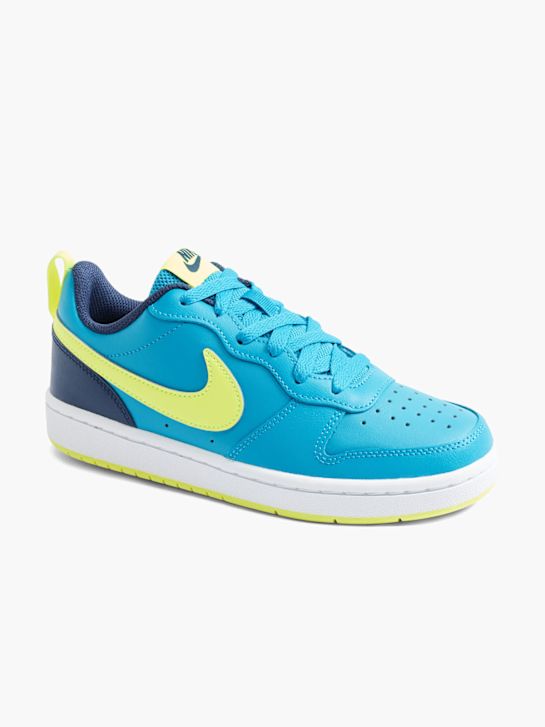 Nike Sneaker Siyah 41405 7