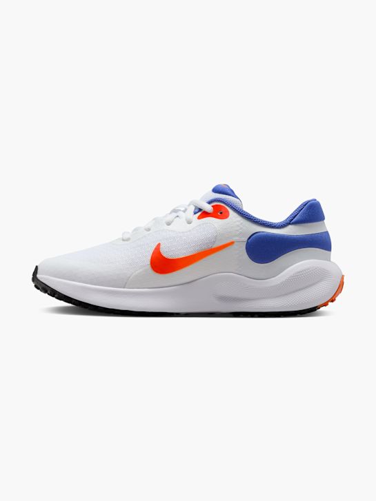 Nike Koşu Ayakkabısı Beyaz 75516 2
