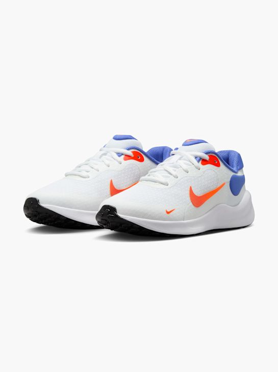 Nike Koşu Ayakkabısı Beyaz 75516 3