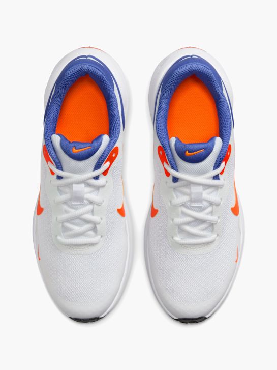 Nike Koşu Ayakkabısı Beyaz 75516 4