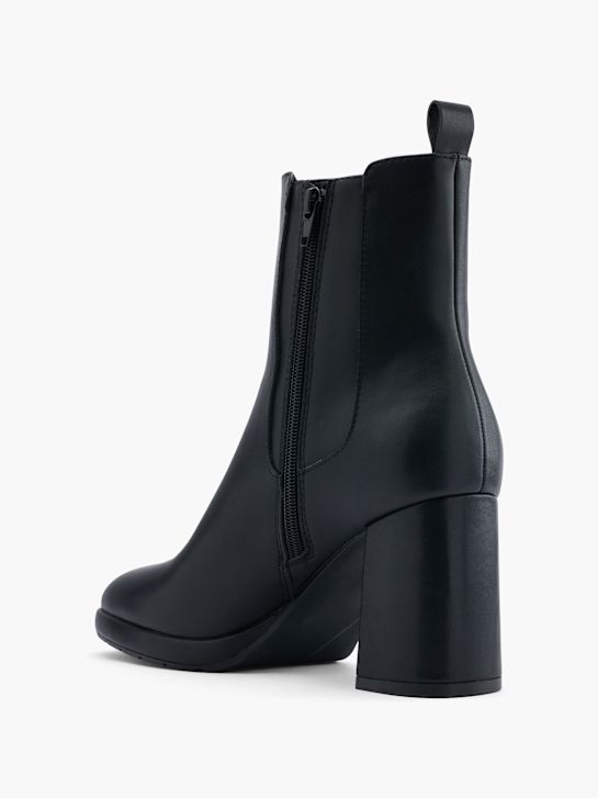 Catwalk Botín Negro 41475 3