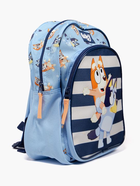 Bluey Backpack Blue DEICHMANN
