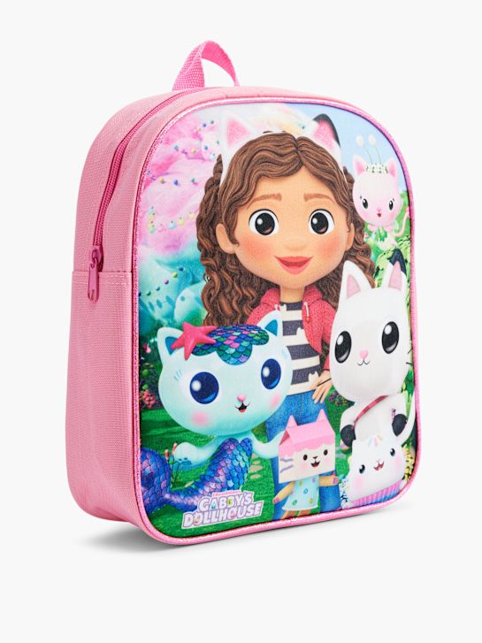 Gabby's dollhouse Back pack Pink 87682 2