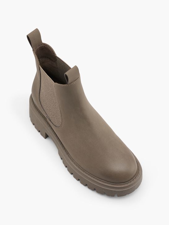 Catwalk Chelsea obuv Sivohnedá 41511 2