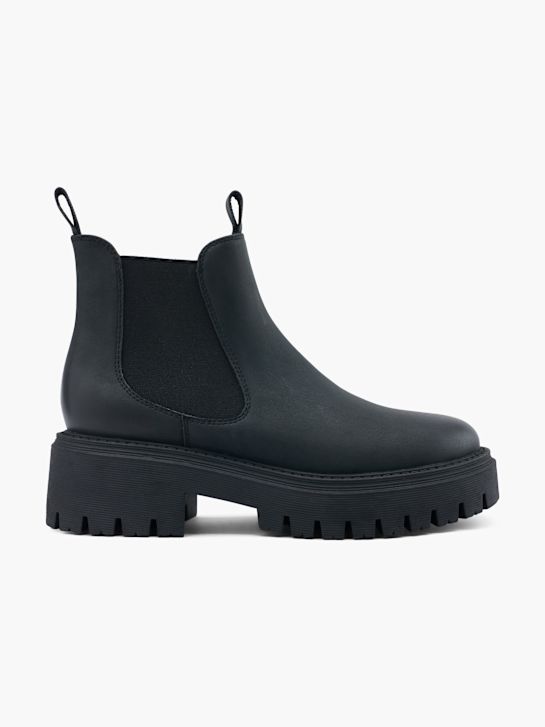 Catwalk Gležnjače Crna 41509 1