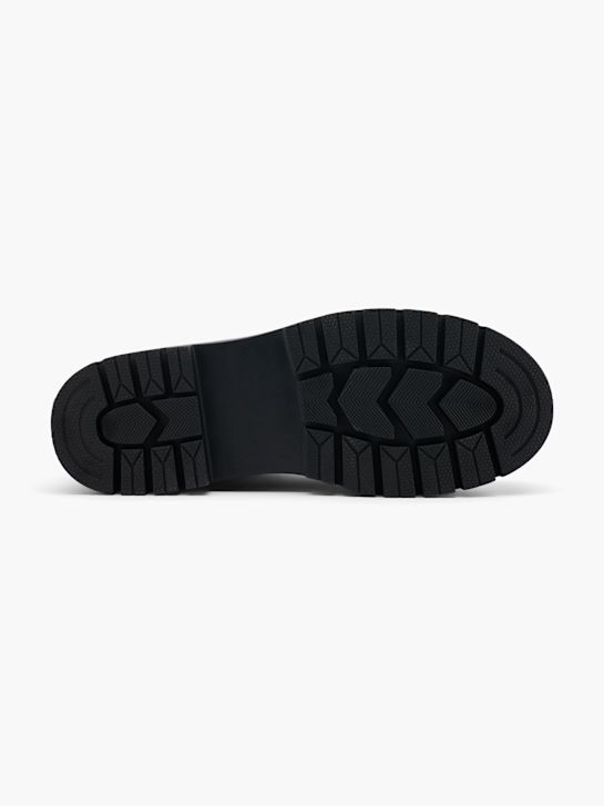 Catwalk Botín Negro 41512 4