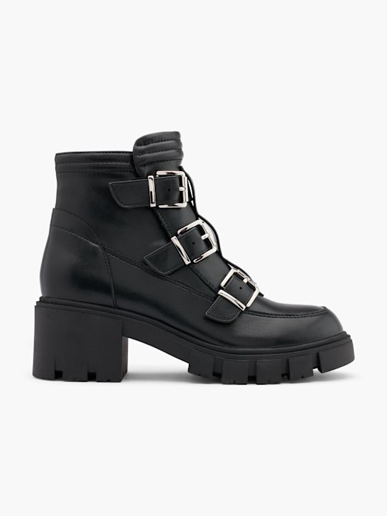 Catwalk Boots Schwarz 41520 1