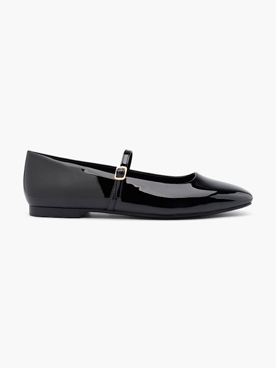 Graceland Ballerina Sort 41594 1