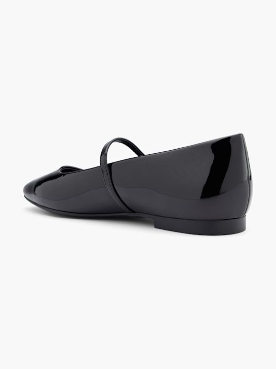 Graceland Ballerina Nero 41594 3