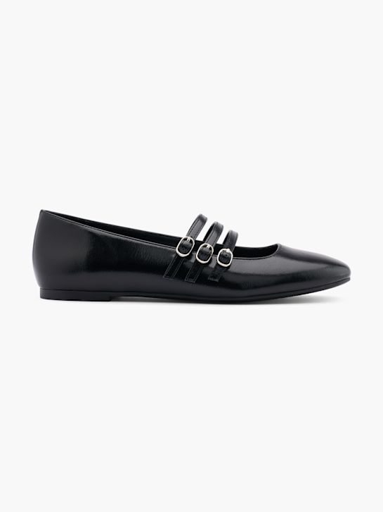 Graceland Ballerina Schwarz 41596 1