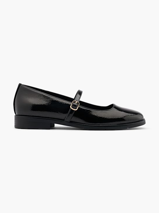 Graceland Bailarina Negro 41599 1