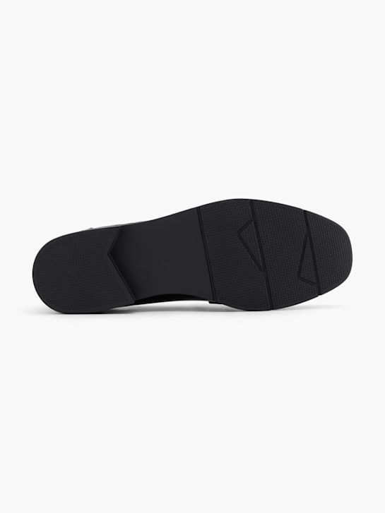 Graceland Loaferi Negru 41601 4