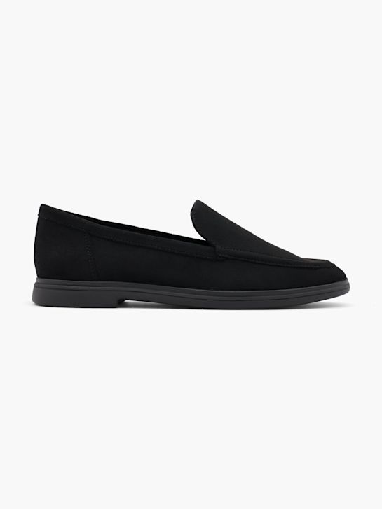 Graceland Loaferice Crna 41602 1