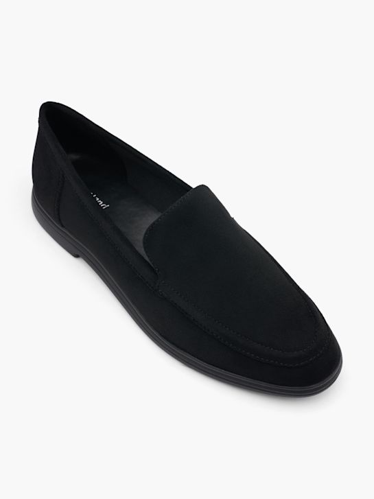Graceland Loaferice Crna 41602 2