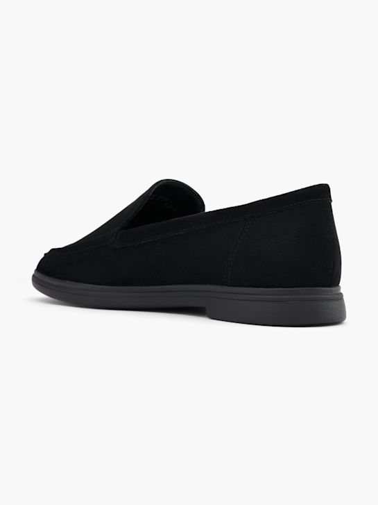 Graceland Loaferice Crna 41602 3
