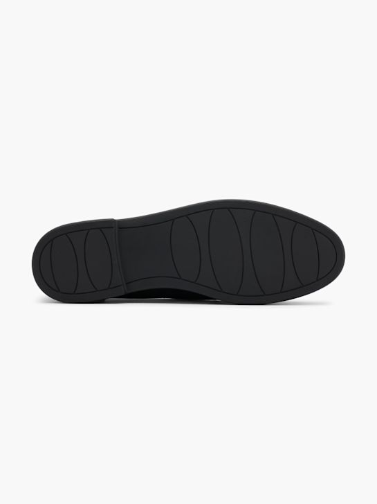 Graceland Loaferice Crna 41602 4