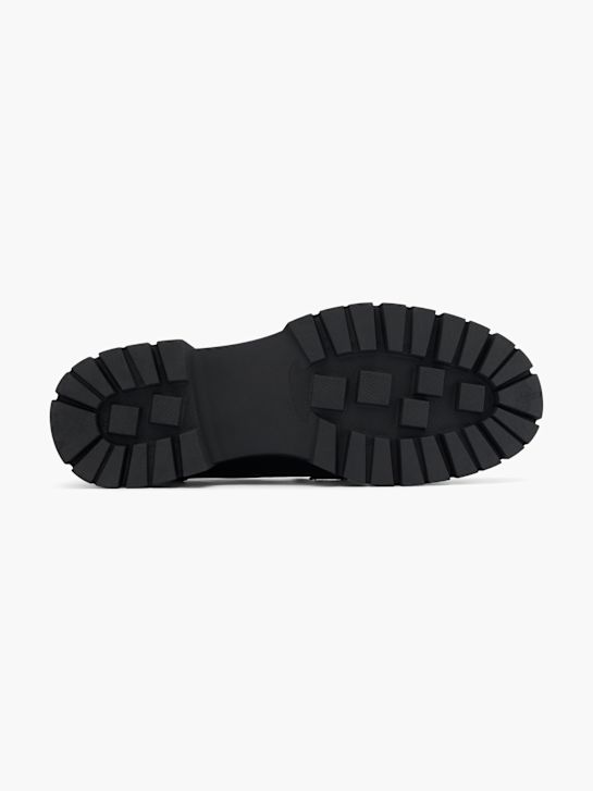 Graceland Loaferice Crna 41600 4