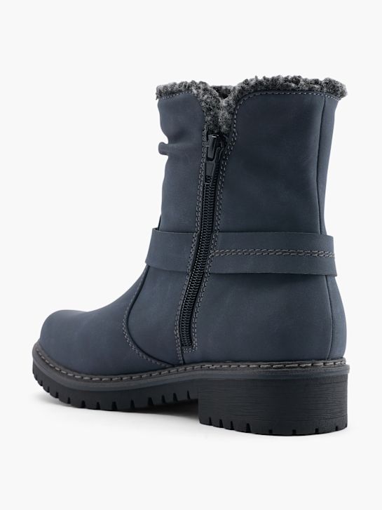 Easy Street Winterboots Blau 41534 3