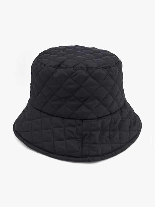 DEICHMANN Mütze Schwarz 41553 2
