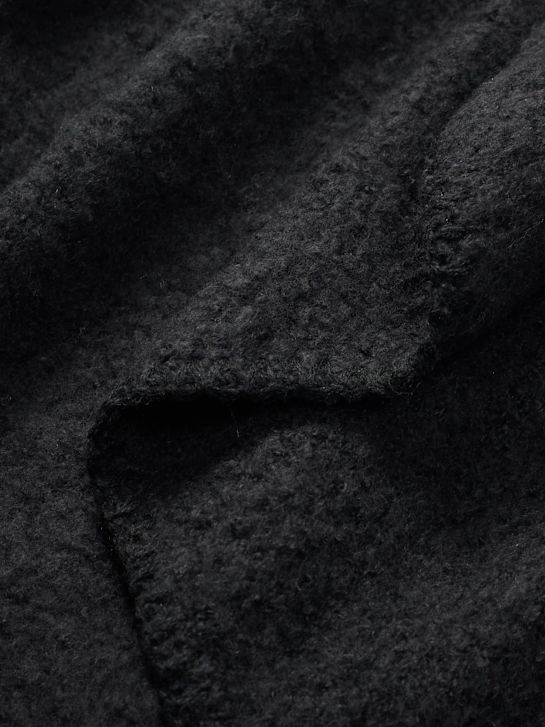 DEICHMANN Schal Schwarz 41555 2