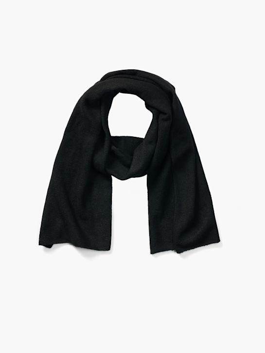 DEICHMANN Schal Schwarz 41556 1