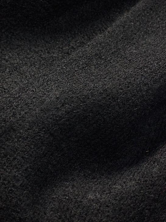 DEICHMANN Schal Schwarz 41556 2