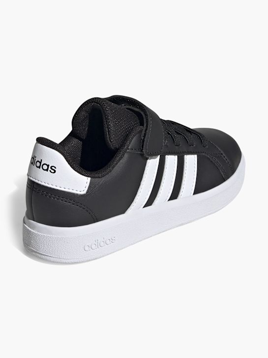 adidas Sneakersy Czarny 41582 4