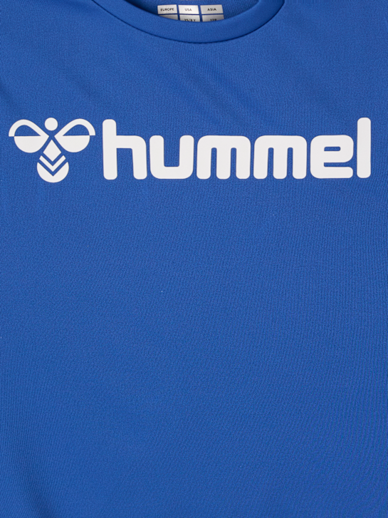 hummel T-Shirt Dunkelblau 41795 3