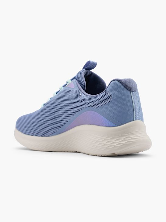 Skechers Slip on sneaker Blå 41802 3