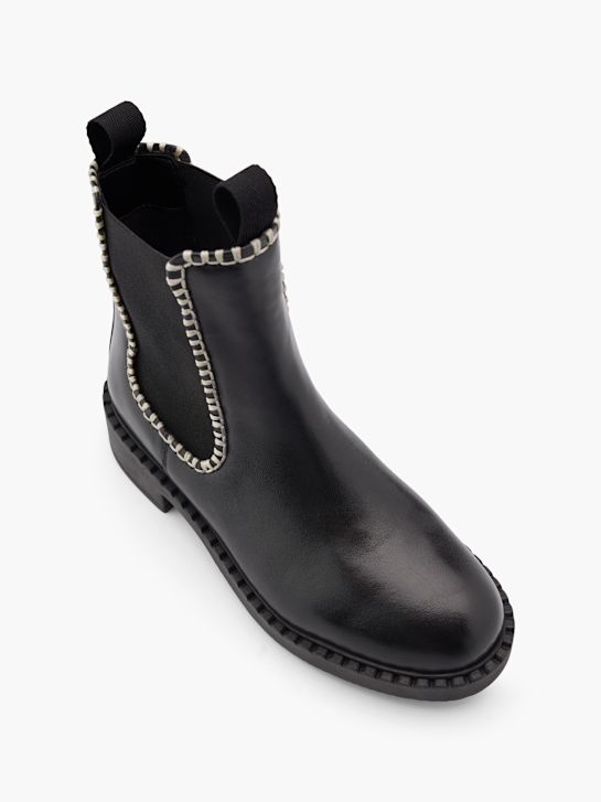 5th Avenue Chelsea csizma fekete 41811 2