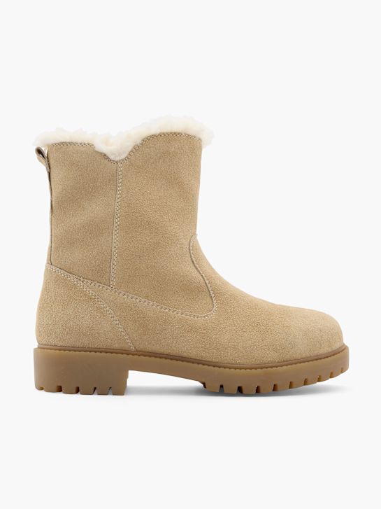 5th Avenue Ankelboot Beige 41831 1