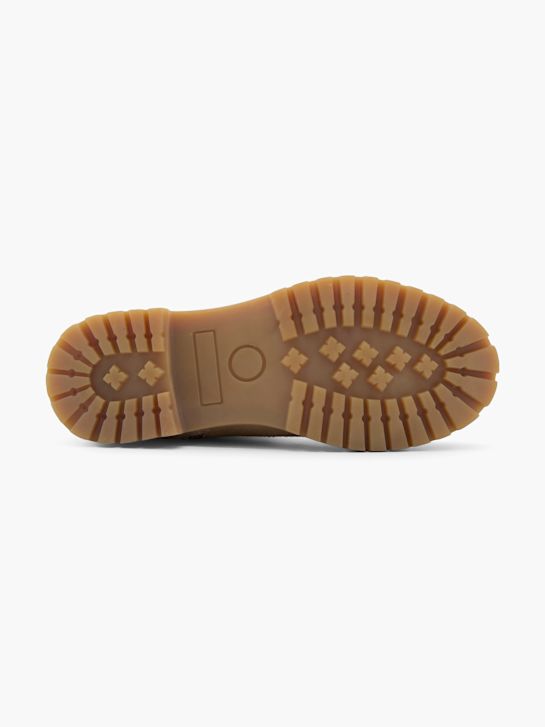 5th Avenue Ankelboot Beige 41831 4