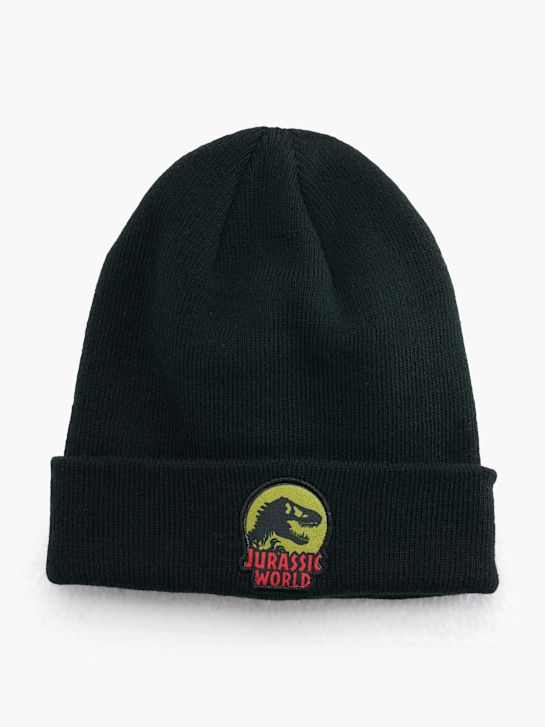 Jurassic World Strickmütze Schwarz 41912 1