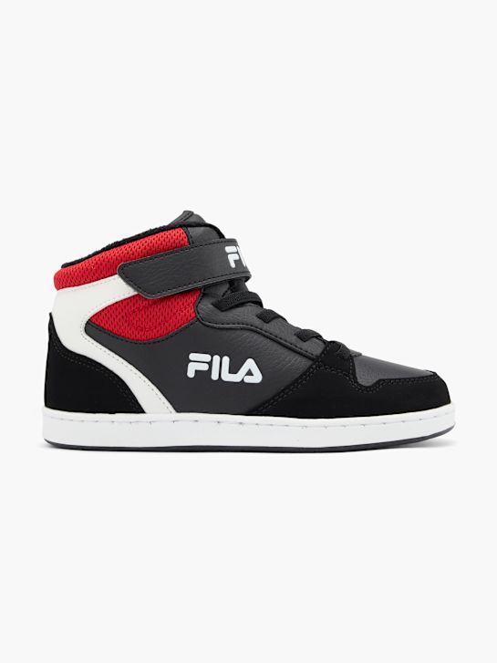 FILA Mid cut sneaker Röd 41895 1