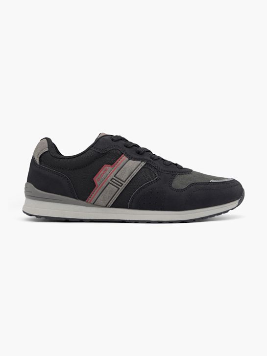 Memphis One Pantofi joși Negru 41899 1