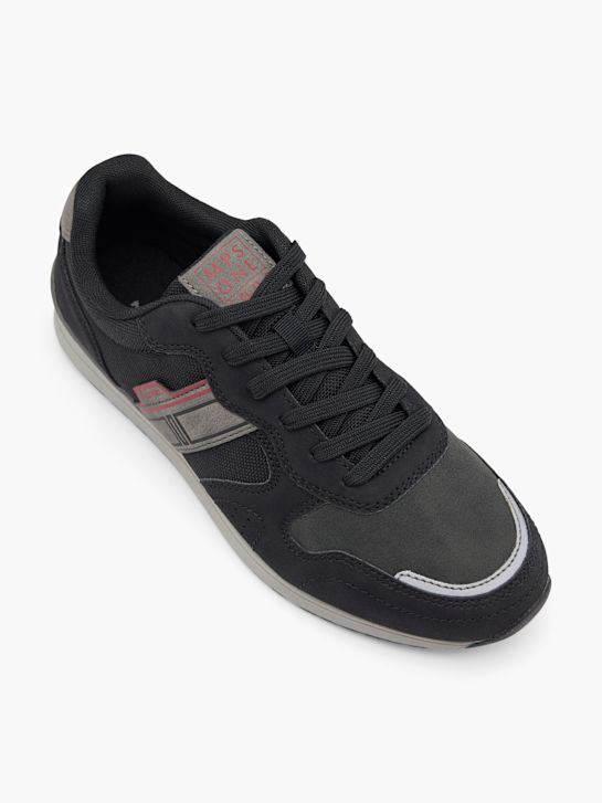 Memphis One Halbschuh Schwarz 41899 2